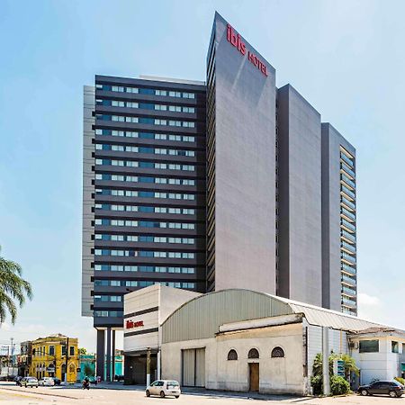 Ibis Santos Valongo Hotel Екстериор снимка