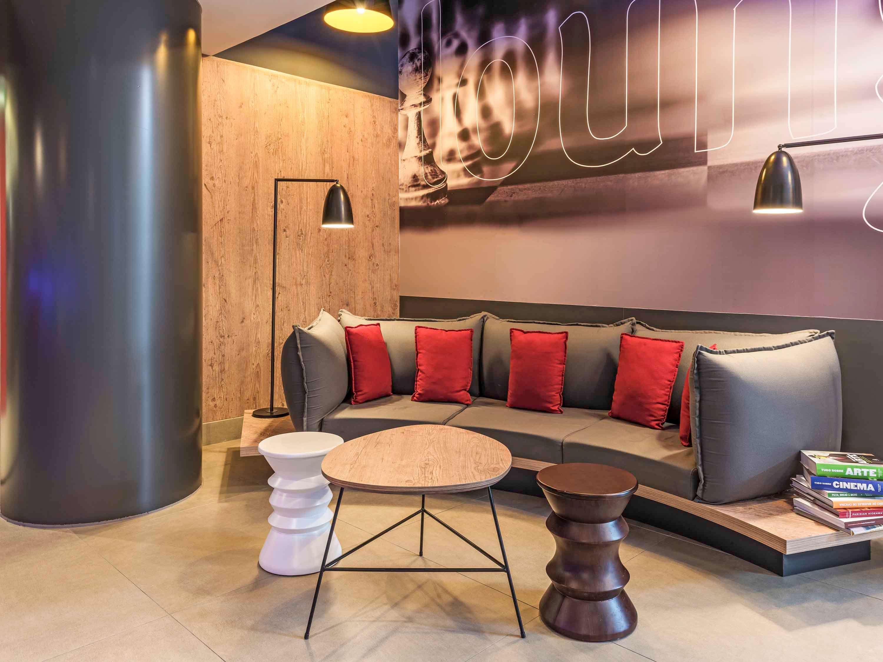 Ibis Santos Valongo Hotel Екстериор снимка