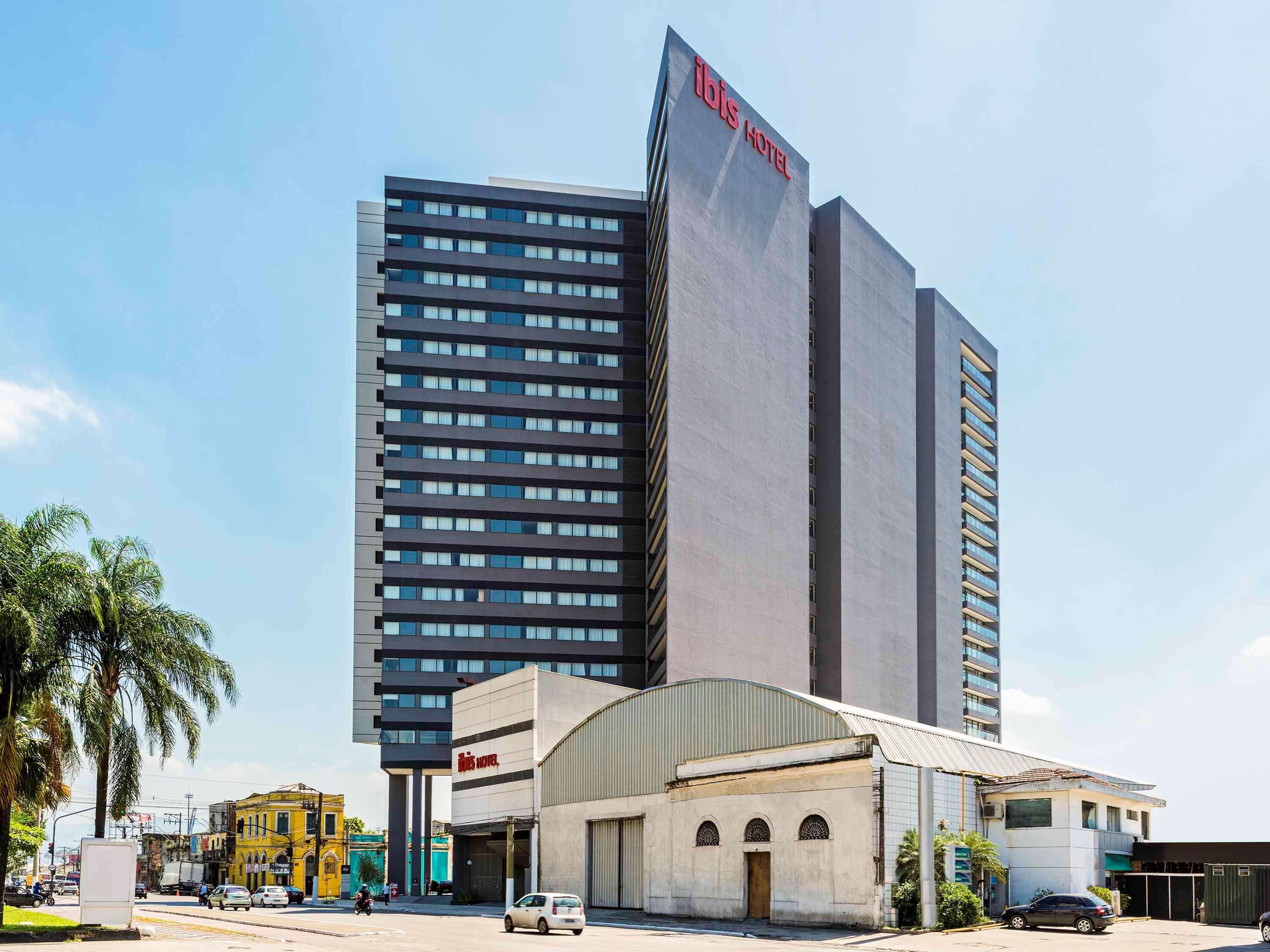 Ibis Santos Valongo Hotel Екстериор снимка