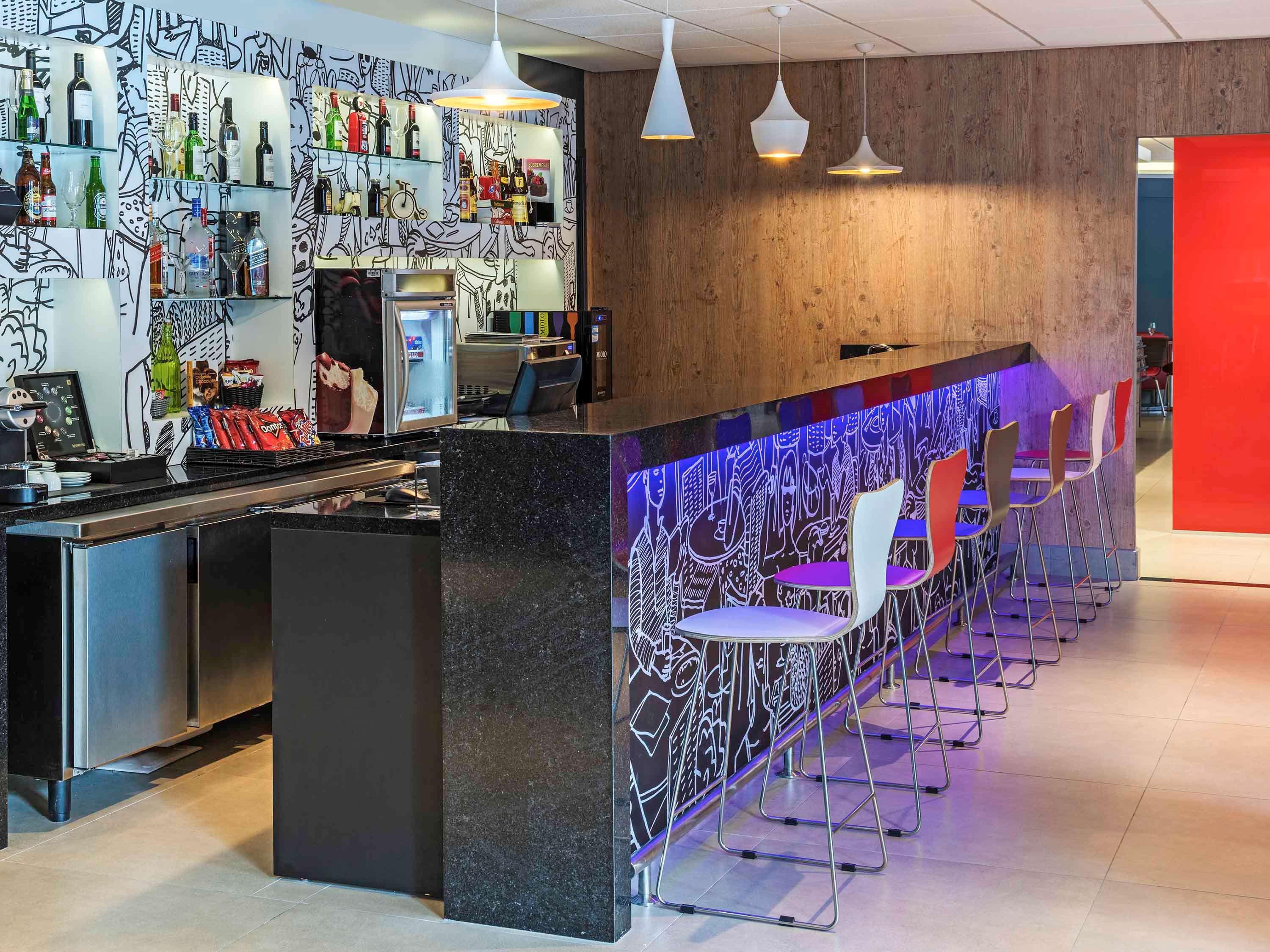 Ibis Santos Valongo Hotel Екстериор снимка