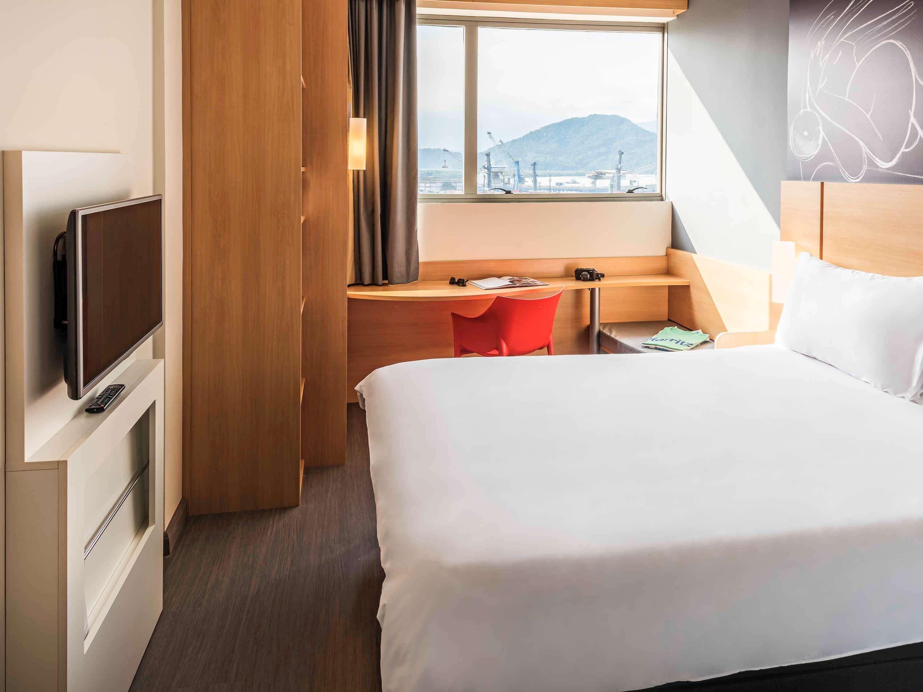 Ibis Santos Valongo Hotel Екстериор снимка