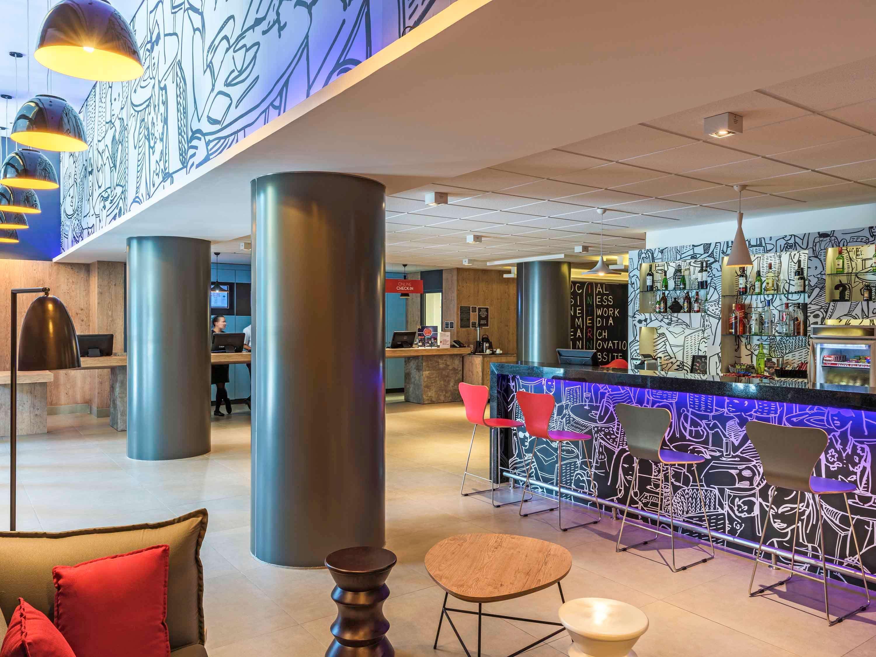 Ibis Santos Valongo Hotel Екстериор снимка