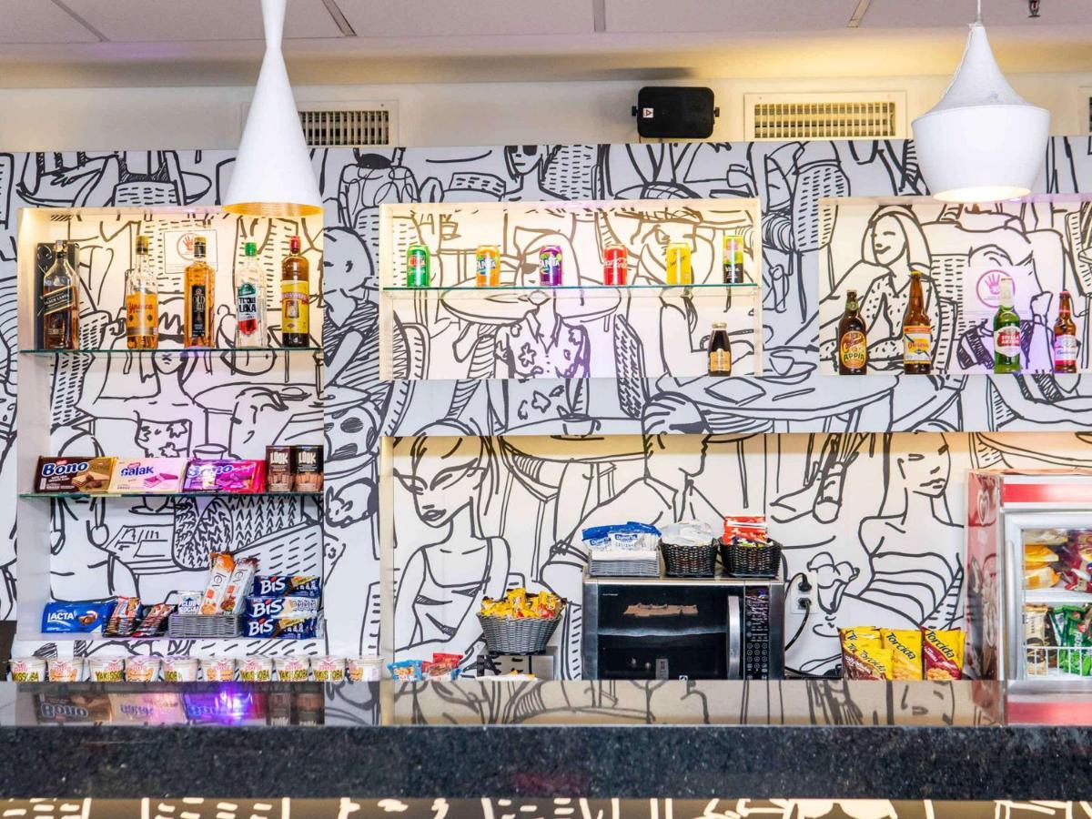 Ibis Santos Valongo Hotel Екстериор снимка