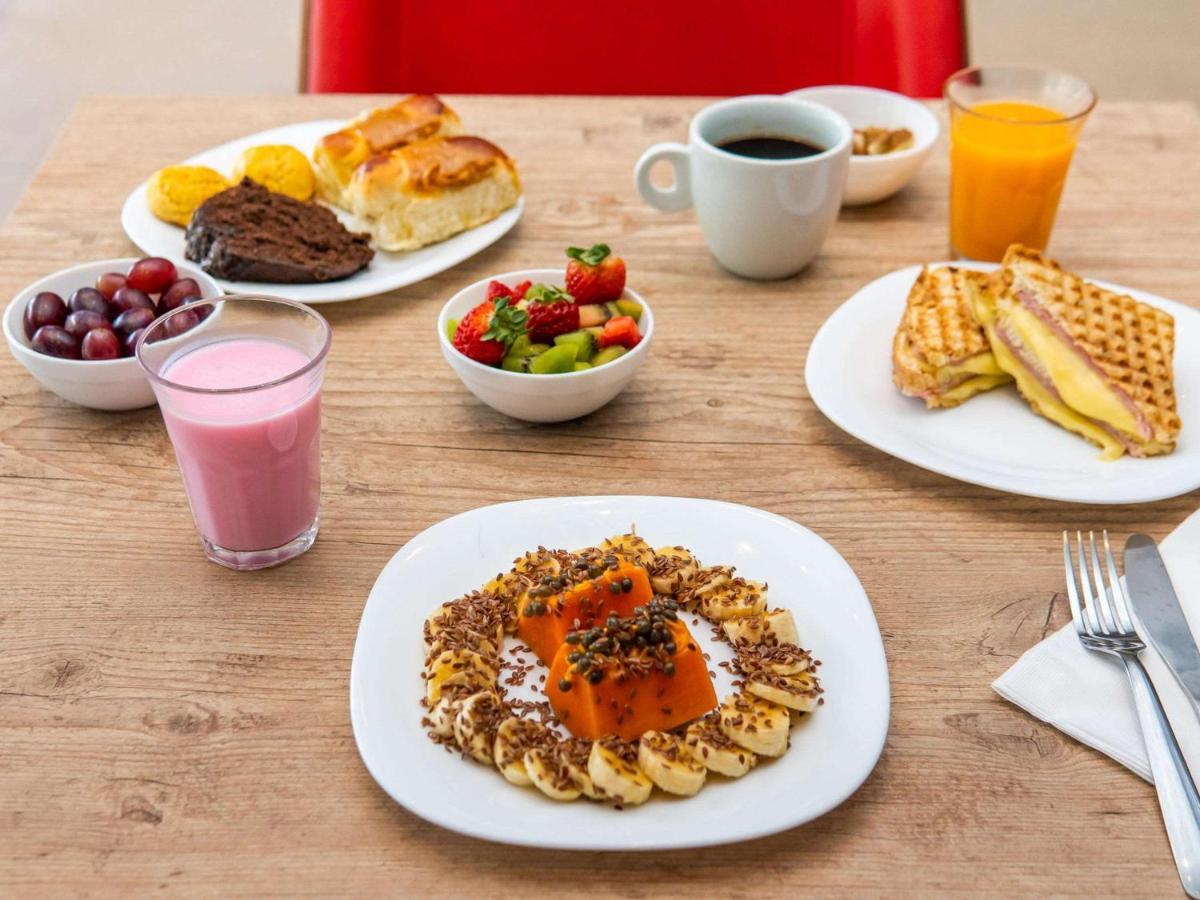 Ibis Santos Valongo Hotel Екстериор снимка