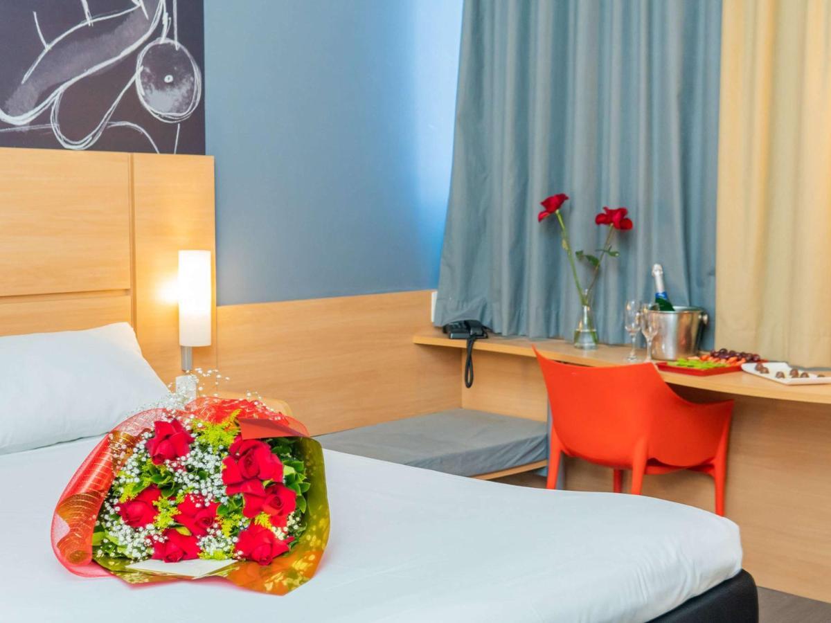 Ibis Santos Valongo Hotel Екстериор снимка