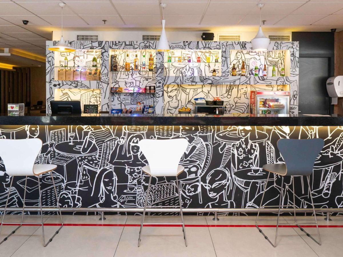 Ibis Santos Valongo Hotel Екстериор снимка