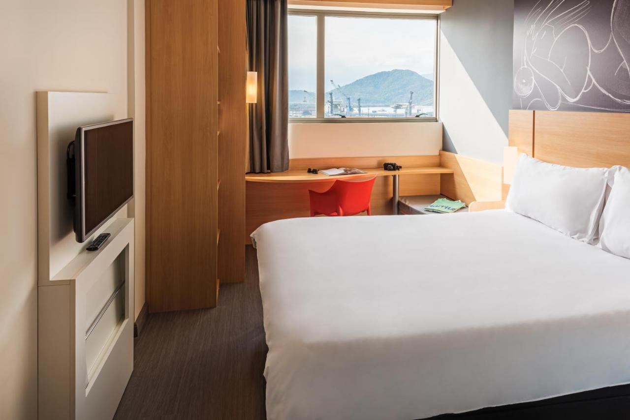 Ibis Santos Valongo Hotel Екстериор снимка