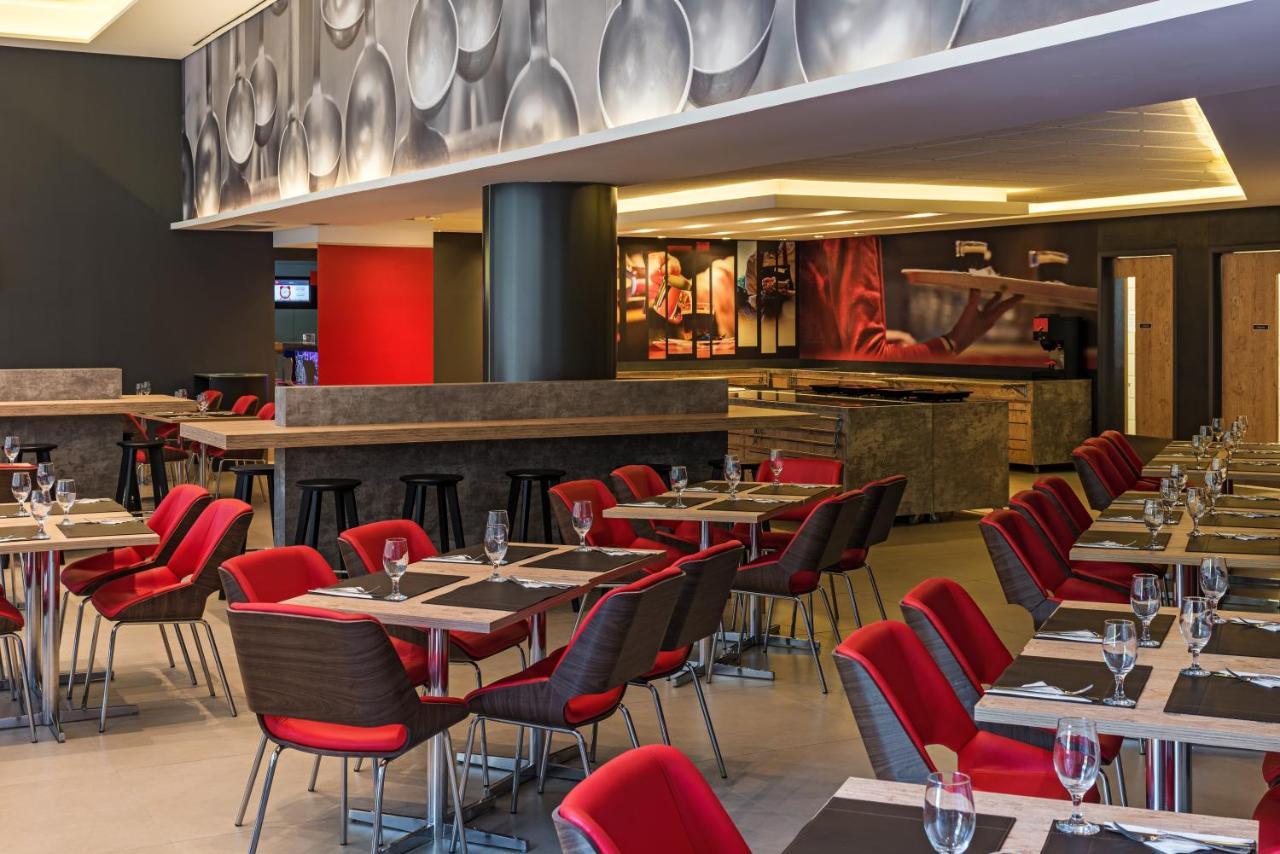 Ibis Santos Valongo Hotel Екстериор снимка