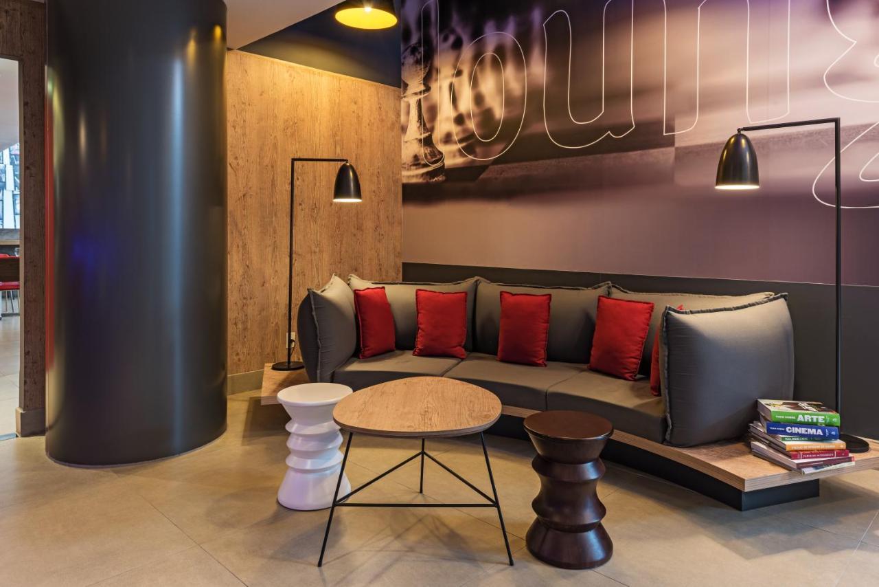 Ibis Santos Valongo Hotel Екстериор снимка