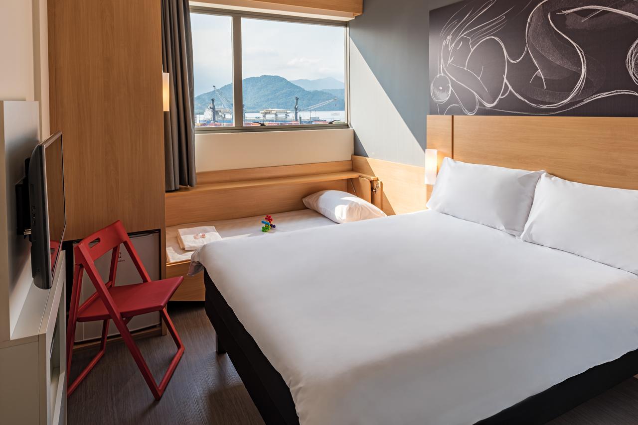Ibis Santos Valongo Hotel Екстериор снимка