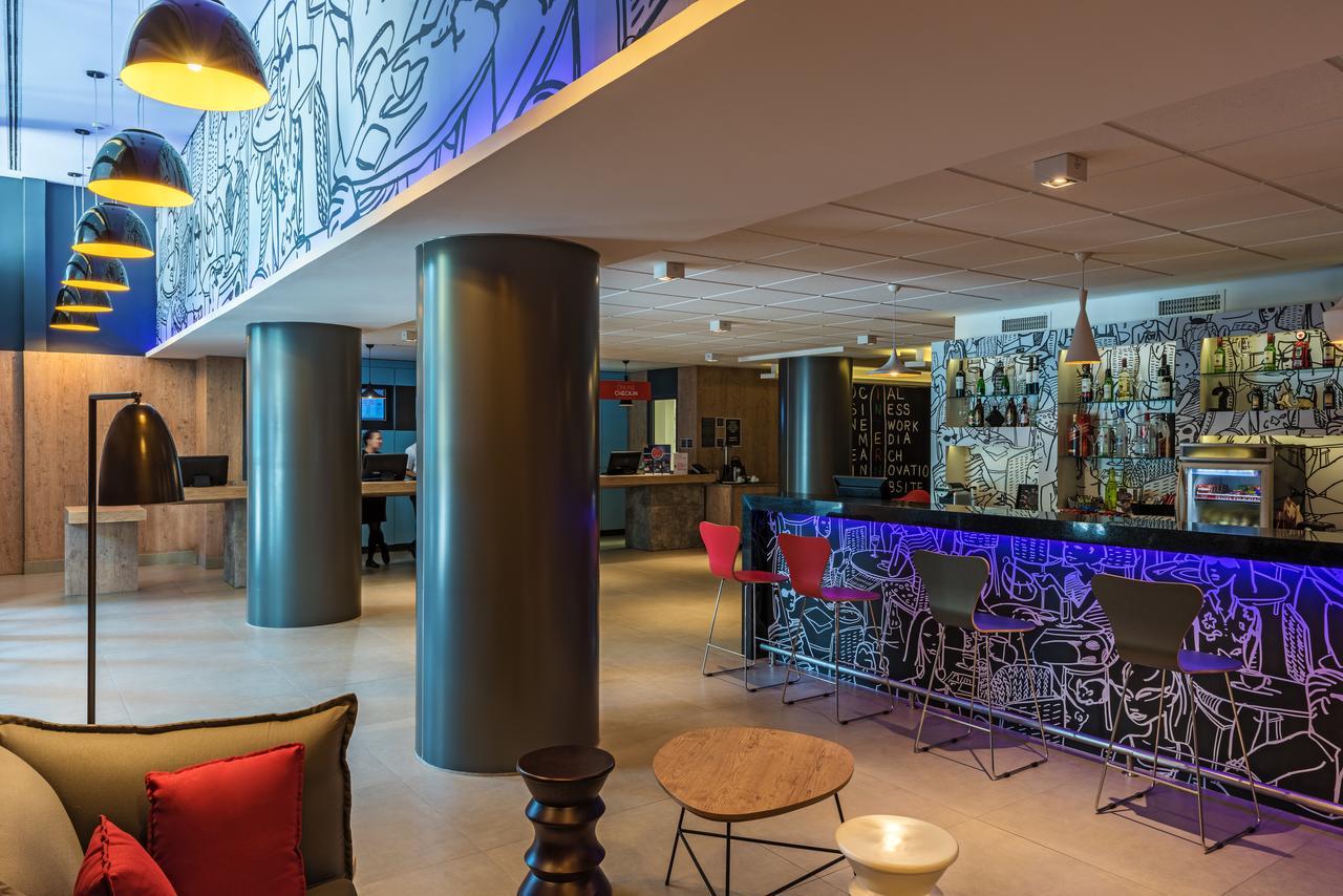 Ibis Santos Valongo Hotel Екстериор снимка