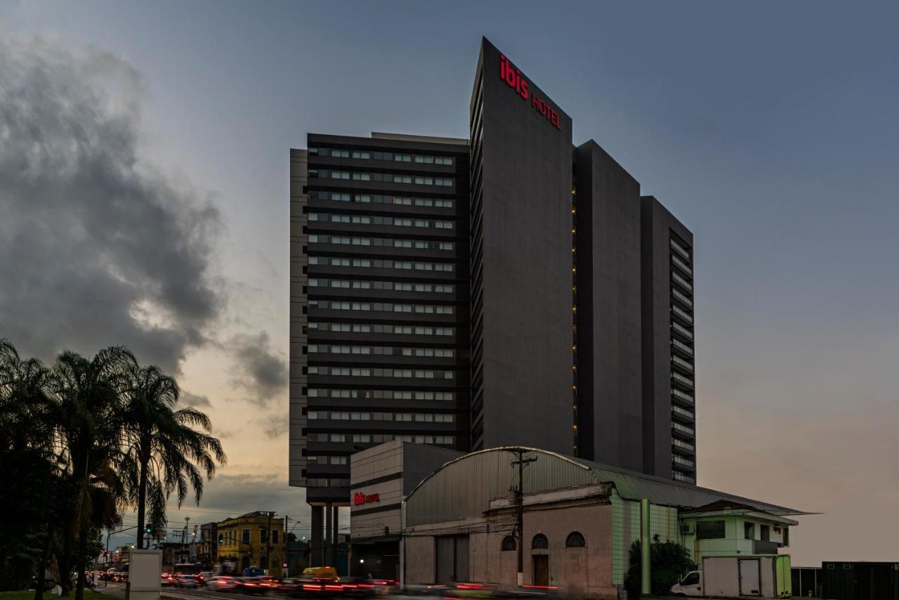 Ibis Santos Valongo Hotel Екстериор снимка