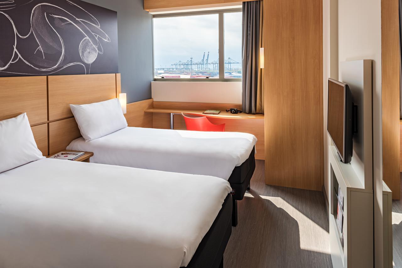 Ibis Santos Valongo Hotel Екстериор снимка