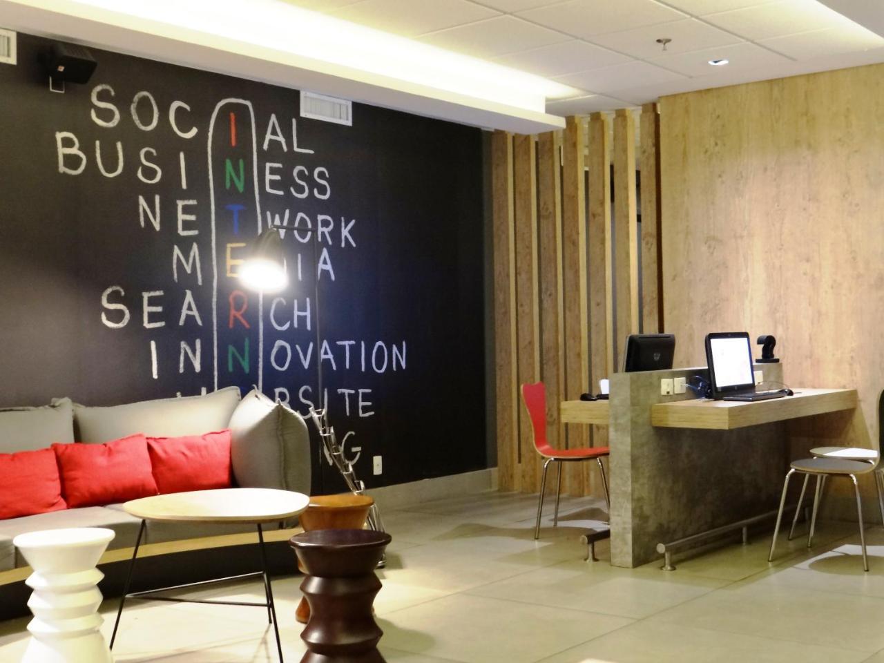 Ibis Santos Valongo Hotel Екстериор снимка