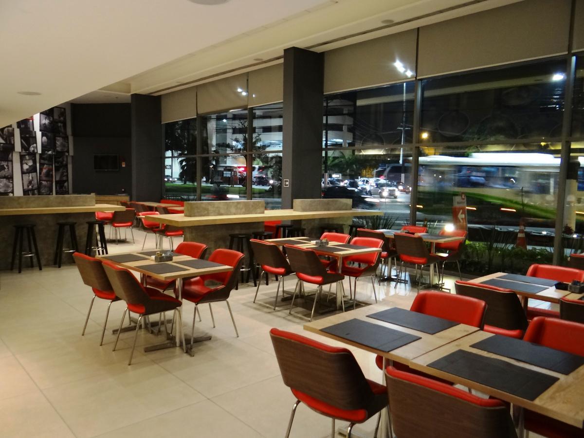 Ibis Santos Valongo Hotel Екстериор снимка