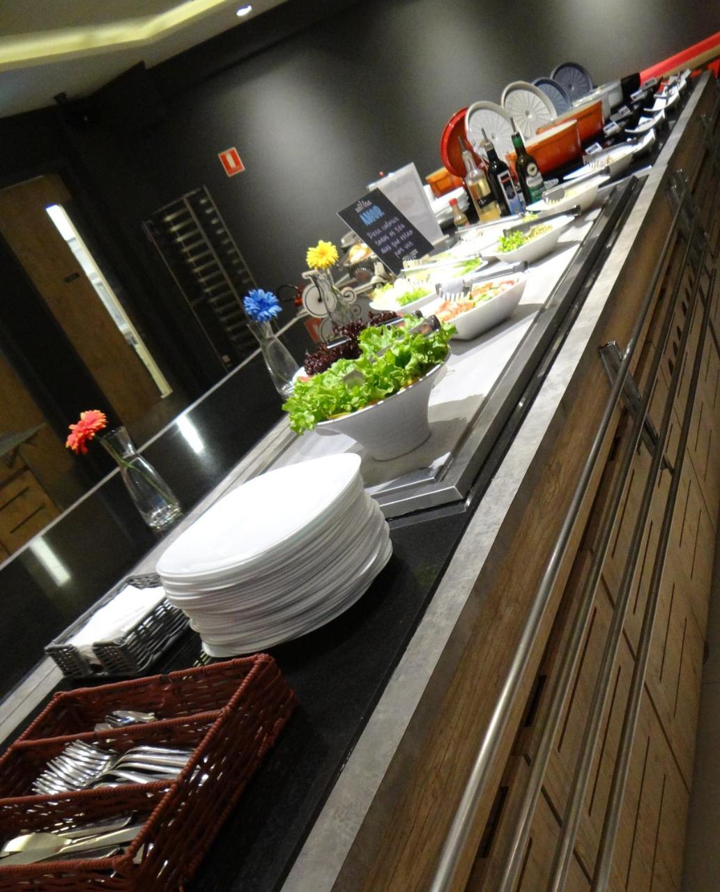 Ibis Santos Valongo Hotel Екстериор снимка