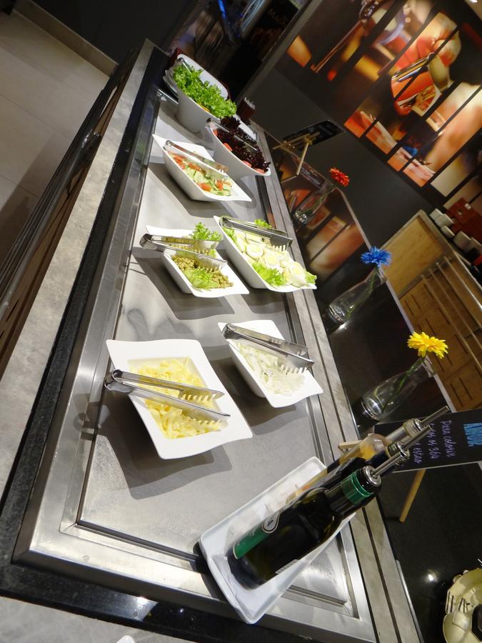 Ibis Santos Valongo Hotel Екстериор снимка