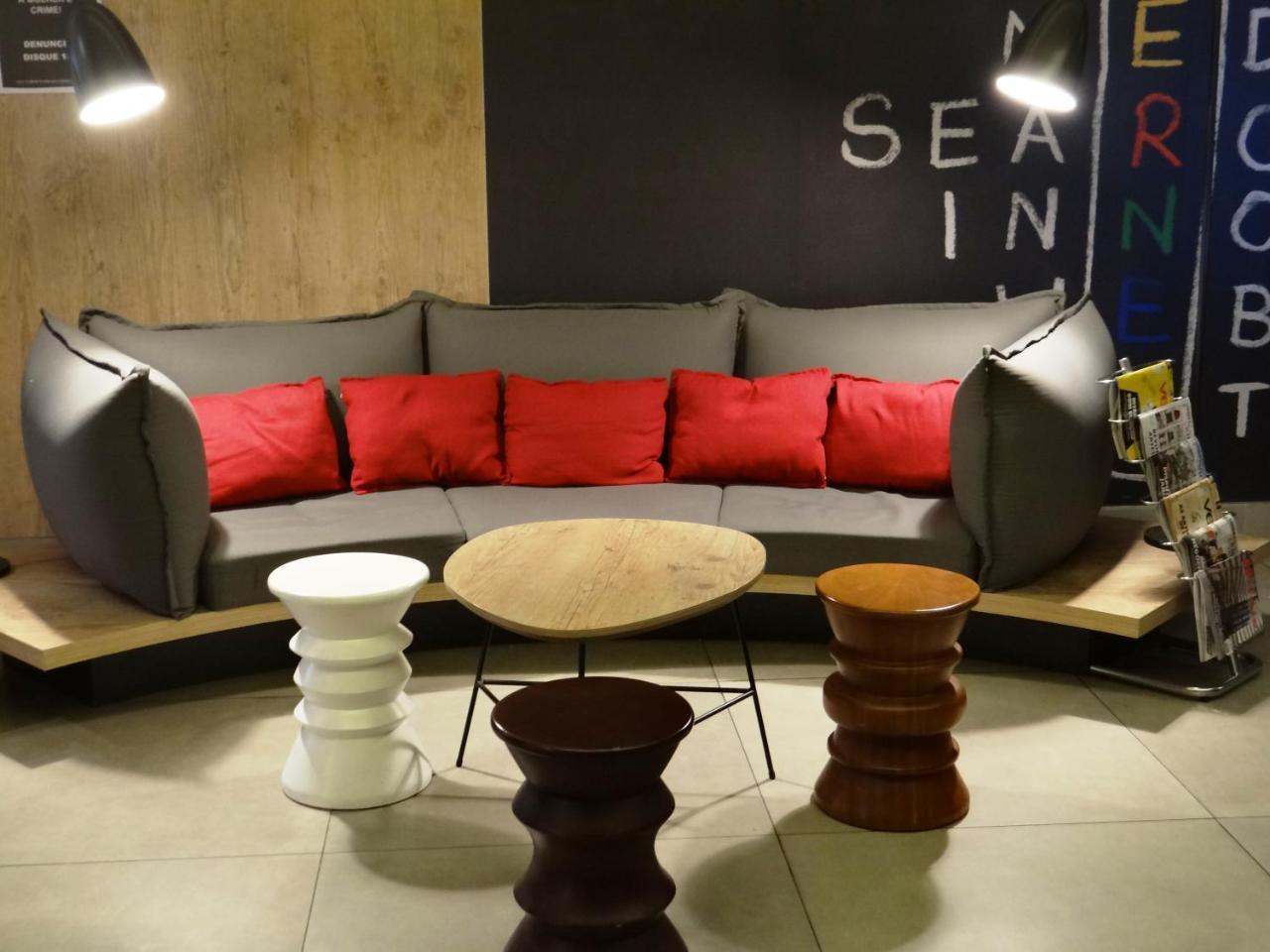 Ibis Santos Valongo Hotel Екстериор снимка