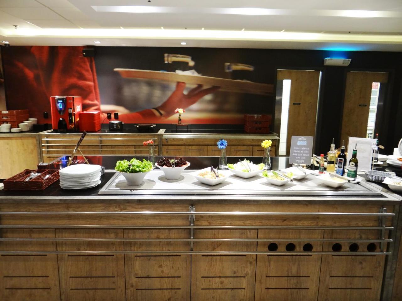 Ibis Santos Valongo Hotel Екстериор снимка